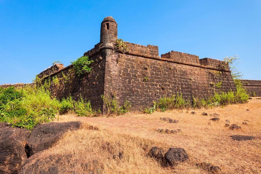 Chapora Fortess